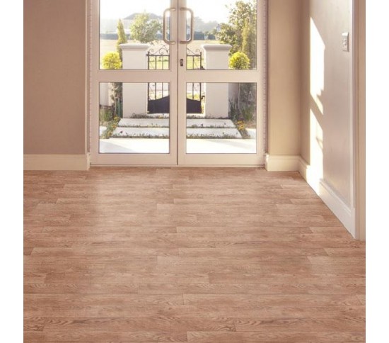 Побутовий лінолеум Juteks ULTIMATE LOFT WOOD 3 169 M - Висока якість за найкращою ціною в Україні зображення 2.